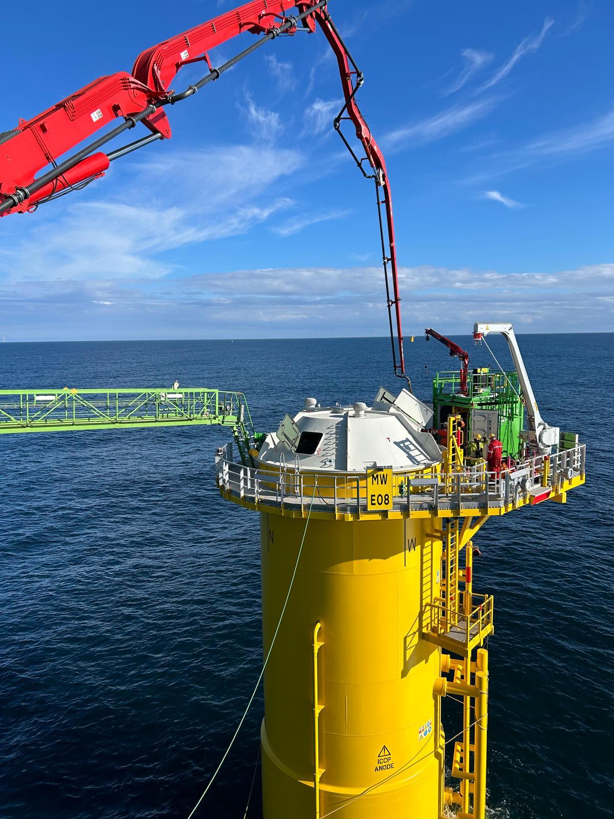 Moray West Offshore Wind Farm (2026)